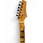 Used 2010s Buzz Feiten SIGNATURE ELITE Amber Solid Body Electric Guitar