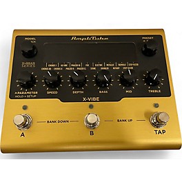 Used IK Multimedia X-VIBE Effect Pedal