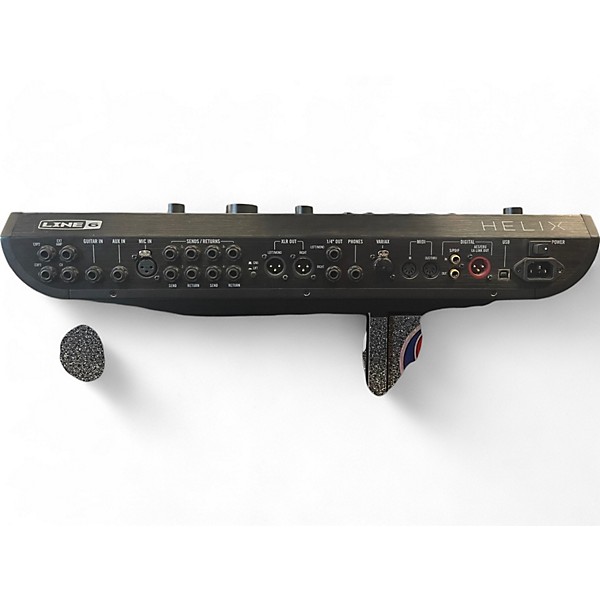 Used Line 6 Helix Effect Processor