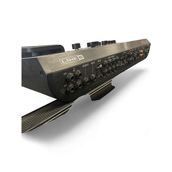 Used Line 6 Helix Effect Processor