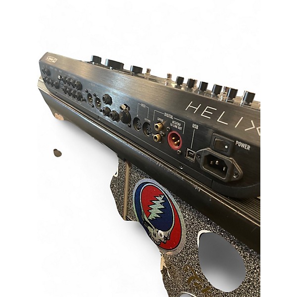 Used Line 6 Helix Effect Processor