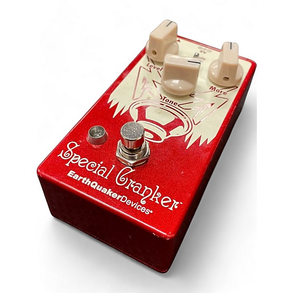Used EarthQuaker Devices SPECIAL CRANKER Effect Pedal