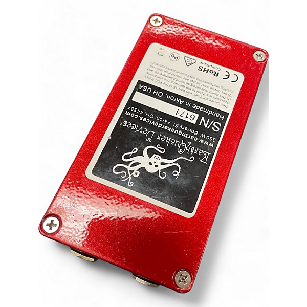 Used EarthQuaker Devices SPECIAL CRANKER Effect Pedal