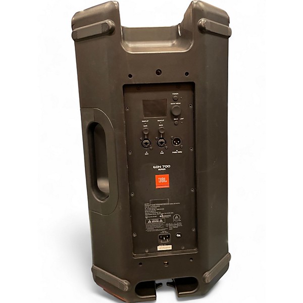 Used JBL EON712 Powered Speaker