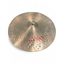 Used Zildjian 20in Oriental Crash Of Doom Cymbal