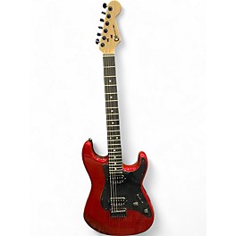 Used Charvel PRO-MOD SO-CAL STYLE 1 HH HT E Candy Apple Red Solid Body Electric Guitar