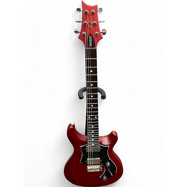 Used 2021 PRS S2 Standard 24 Vintage Cherry Solid Body Electric Guitar,Specials : American Fashion Style Bags On Sale Used 2021 PRS S2 Standard 24 Vintage Cherry Solid Body Electric Guitar,Specials : American Fashion Style Bags On Sale