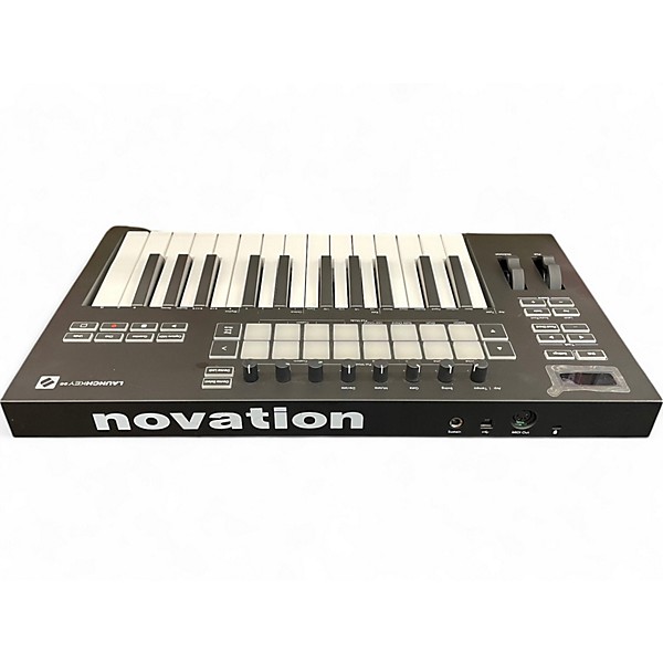 Used Novation Launchkey 25 Key MIDI Controller