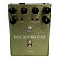 Used Fender POUR OVER ENV FILTER Effect Pedal thumbnail