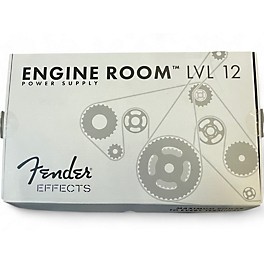 Used Fender ENGINE ROOM LVL 12