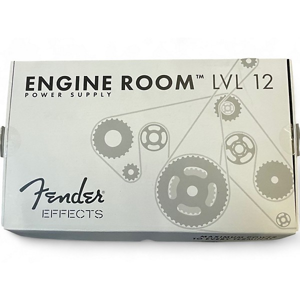 Used Fender ENGINE ROOM LVL 12