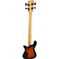 Used Spector EURO REBOP 4 DLX 2 Color Sunburst Electric Bass Guitar