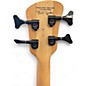 Used Spector EURO REBOP 4 DLX 2 Color Sunburst Electric Bass Guitar