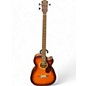 Used Fender cb60sb Sandburst Acoustic Bass Guitar thumbnail