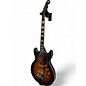 Used Reverend Tricky Gomez Guitar 2 Color Sunburst Solid Body Electric Guitar