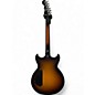 Used Reverend Tricky Gomez Guitar 2 Color Sunburst Solid Body Electric Guitar