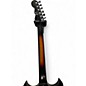 Used Reverend Tricky Gomez Guitar 2 Color Sunburst Solid Body Electric Guitar