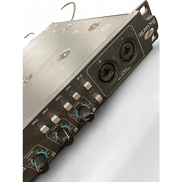 Used Focusrite Saffire Pro 40 Audio Interface