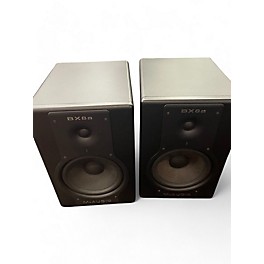 Used M-Audio BX8A Pair Powered Monitor