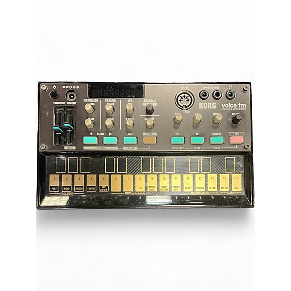 Used KORG Volca FM Synthesizer