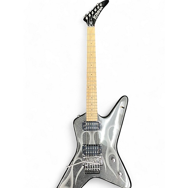 Used Kramer TRACII GUNS GUNSTAR VOYAGER Black Solid Body Electric Guitar,New Products : American Fashion Style Bags On Sale