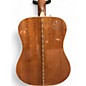 Used Fender PD-220 E Natural Acoustic Electric Guitar