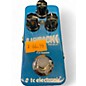 Used TC Electronic Flashback Mini Delay Effect Pedal thumbnail