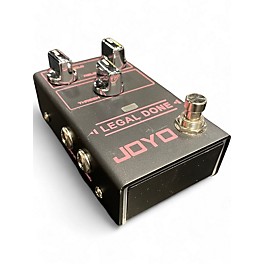 Used Joyo Legal Done Effect Pedal