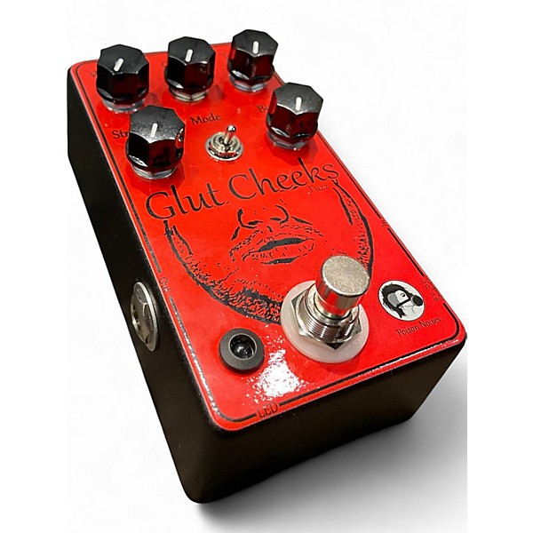 Used Poison Noises GLUT CHEEKS Effect Pedal
