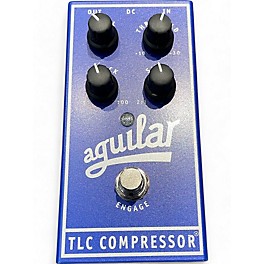 Used Aguilar TLC Compressor Bass Effect Pedal