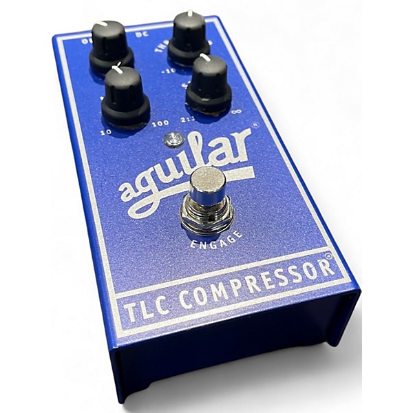 Used Aguilar TLC Compressor Bass Effect Pedal