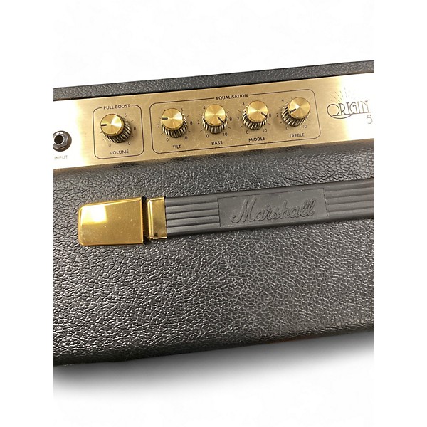 Used Marshall Origin 5 Tube Guitar Combo Amp