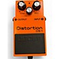 Used BOSS DS1 Distortion Effect Pedal thumbnail