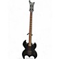 Used Brownsville bat bass Black Electric Bass Guitar thumbnail