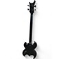 Used Brownsville bat bass Black Electric Bass Guitar