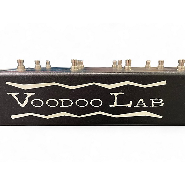 Used Voodoo Lab Ground Control Pro Footswitch