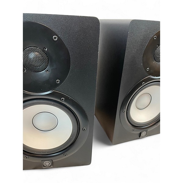 Used Yamaha HS7 Pair Powered Monitor