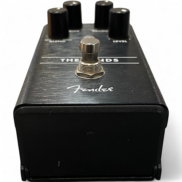 Used Fender The Bends Effect Pedal