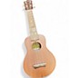 Used Leolani concert Natural Ukulele thumbnail