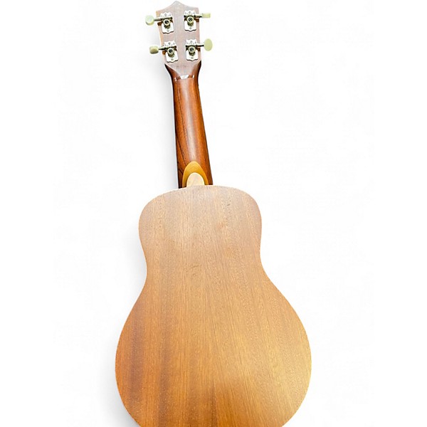 Used Leolani concert Natural Ukulele