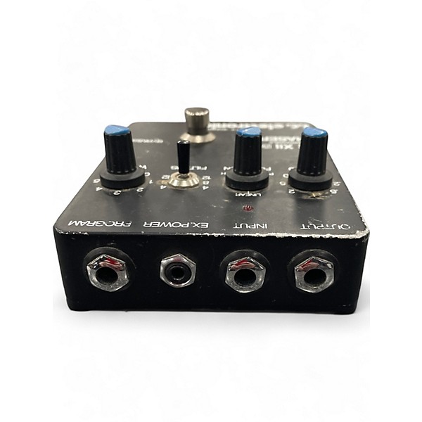 Used TC Electronic PROGRAMMABLE PHASER Effect Pedal