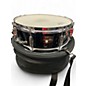 Used TAMA 14X5 Imperialstar Snare Black Drum thumbnail