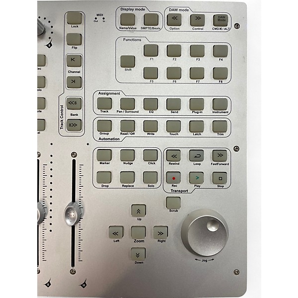 Used Icon QCon Pro