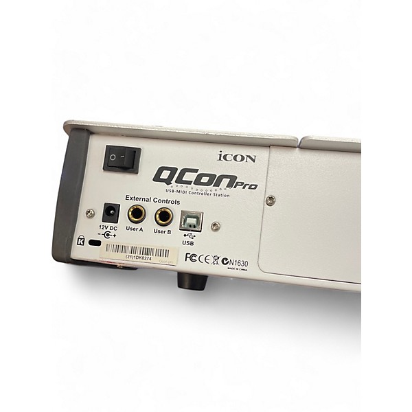 Used Icon QCon Pro