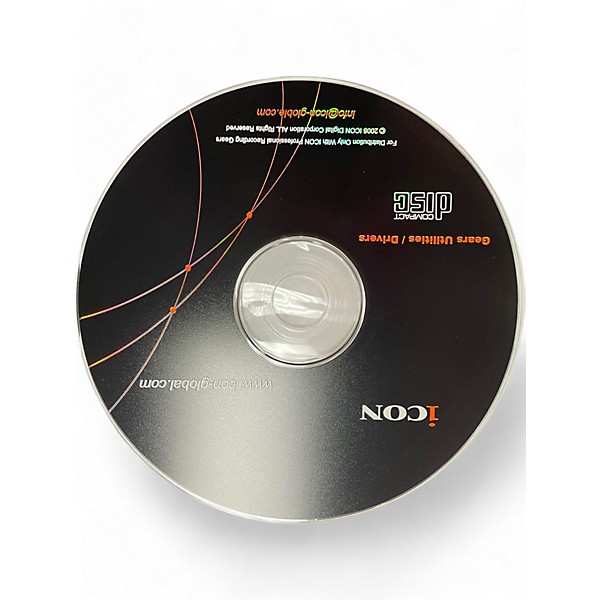 Used Icon QCon Pro