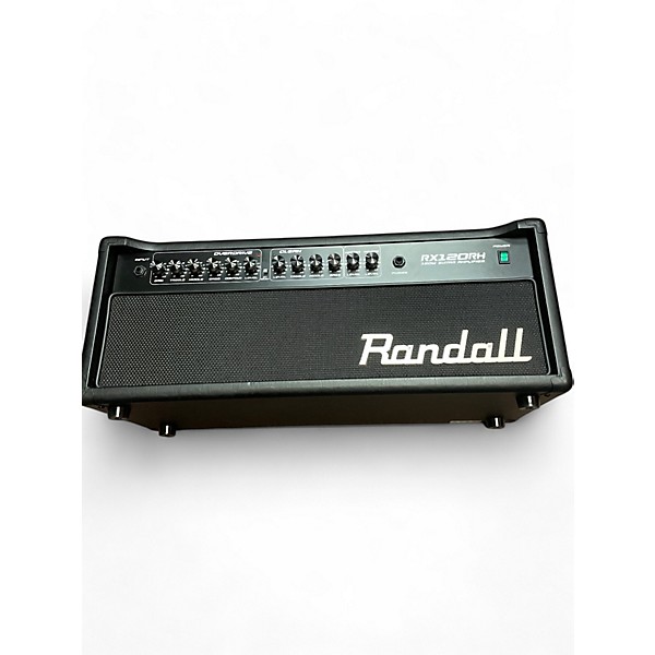 Used Randall RX120RH Solid State Guitar Amp Head