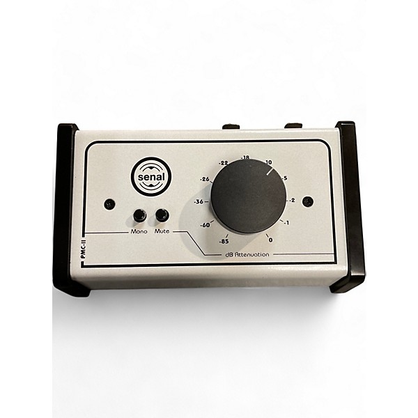 Used Senal PMCII PASSIVE MONITOR CONTROLLER