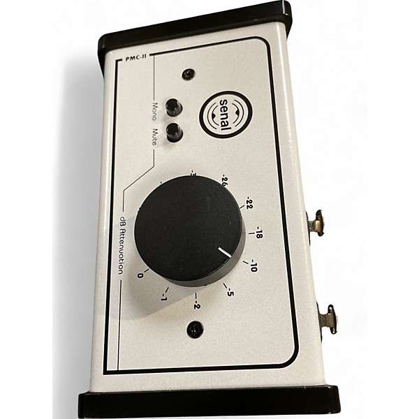Used Senal PMCII PASSIVE MONITOR CONTROLLER