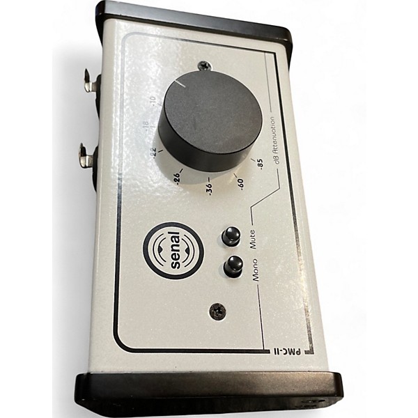 Used Senal PMCII PASSIVE MONITOR CONTROLLER