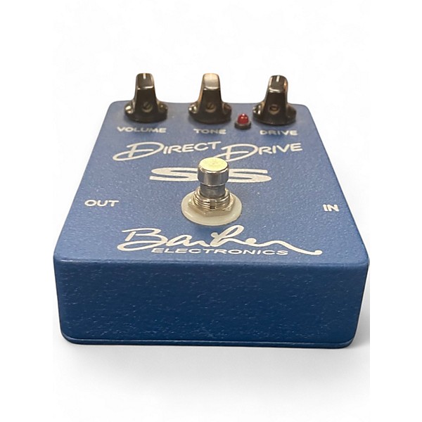 Used Barber Electronics DIRECT DRIVE Effect Pedal